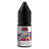 IVG Riberry Lemonade 50/50 Vape Juice 10ml